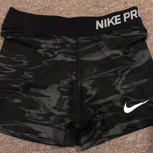 childrens nike pro shorts